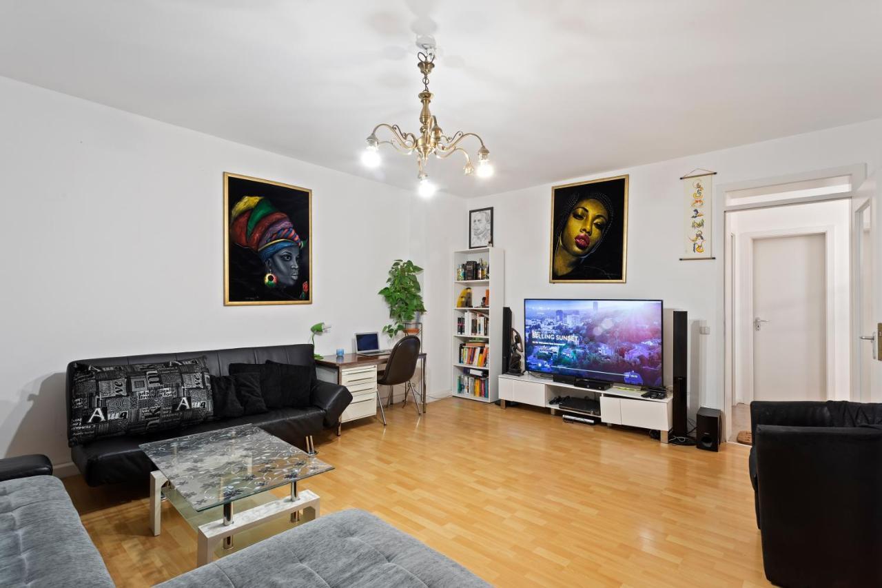 Apartment Two Apartement In The Heart Of Munich