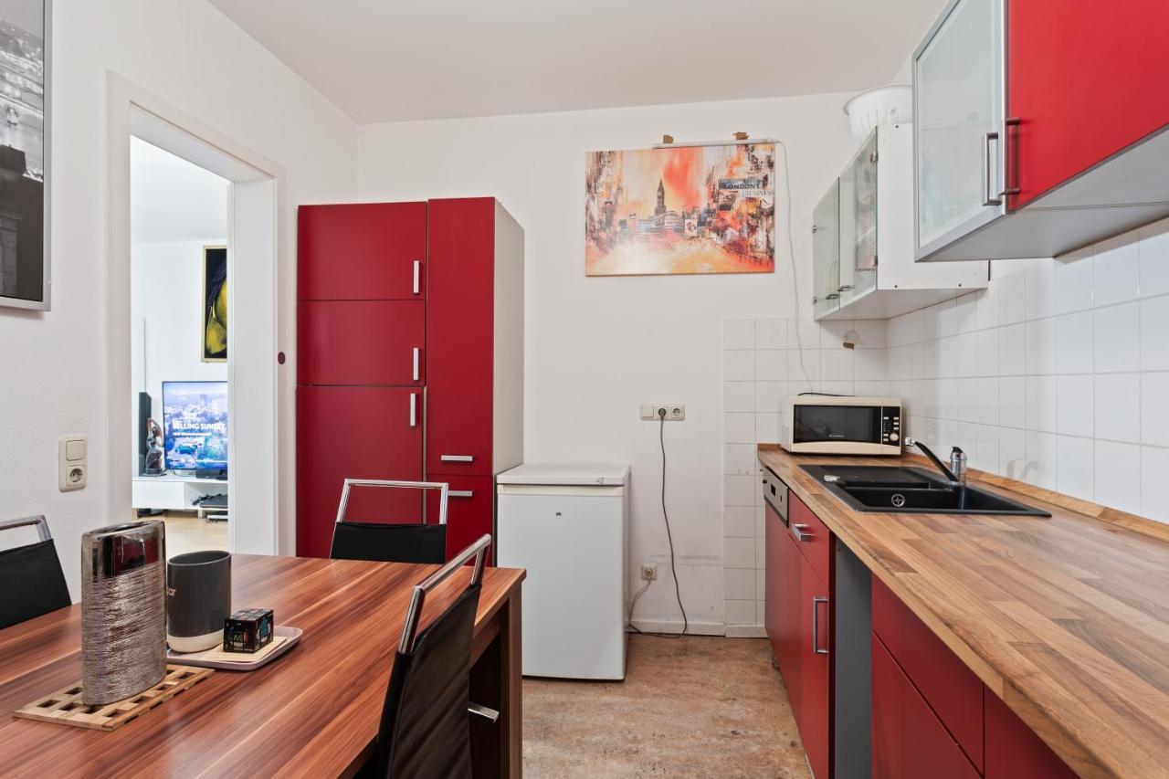 Apartment Two Apartement In The Heart Of Munich