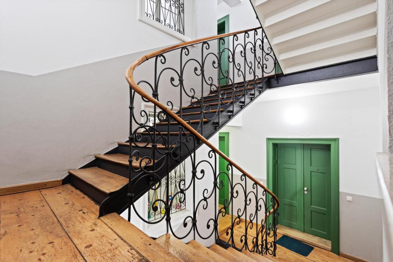 Apartment Two Apartement In The Heart Of Munich